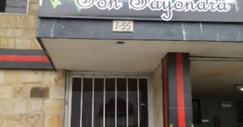CIUDAD SALSA SON SAYONARA CIUDAD SALSA SON SAYONARA